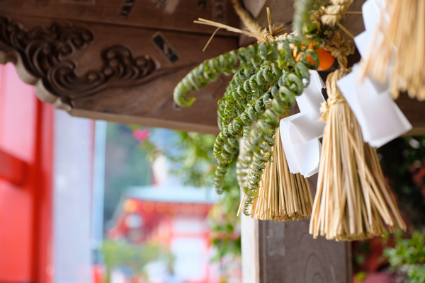 津和野・太皷谷稲成神社