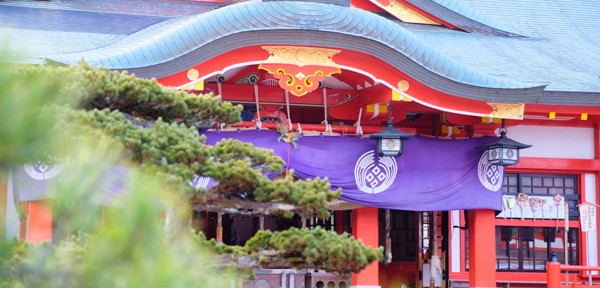 津和野・太皷谷稲成神社