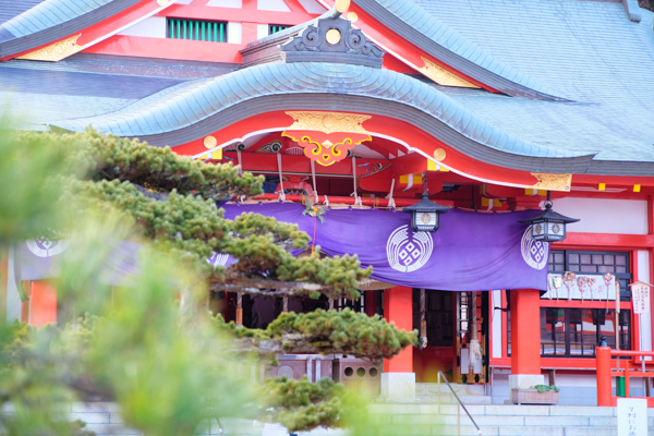 津和野・太皷谷稲成神社