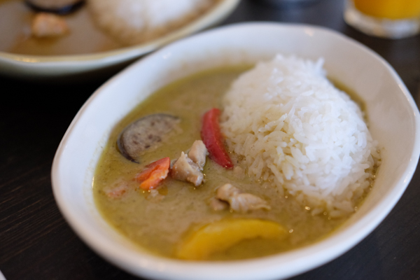 カンパニスタ・タイ料理