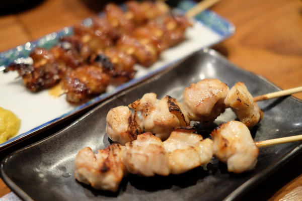 和食・串やき・八くら・ステーションホテル小倉