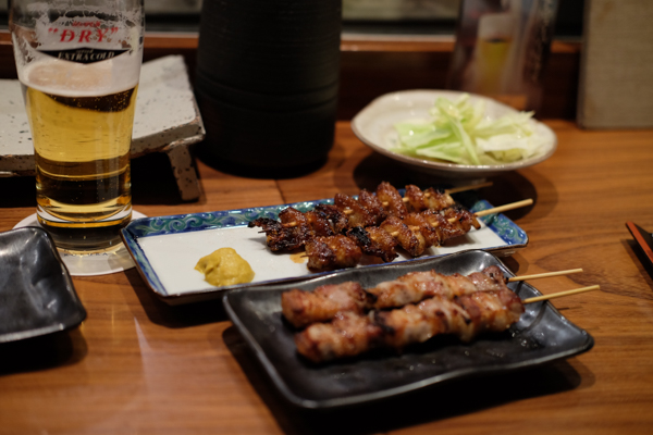 和食・串やき・八くら・ステーションホテル小倉