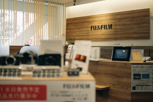 FUJIFILM X-Pro2