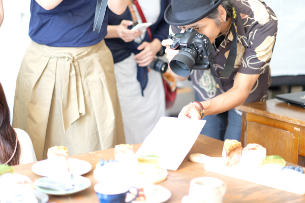 ひとモノコトつながるデザインプロジェクト・natural standard（ナチュラルスタンダード）・CAFE BARK（カフェ・バーク）・6photo 志岐祐介