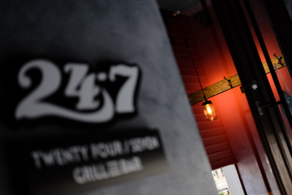 Grill&Bar 247（トゥエンティーフォーセブン）