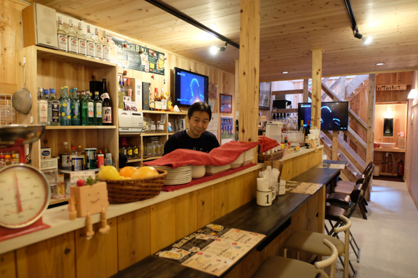 唐戸商店街あきらくんのお店