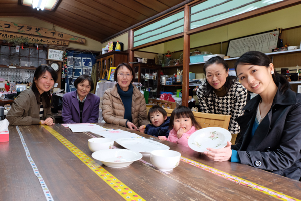 一龍軒・エコプラザ・三好屋