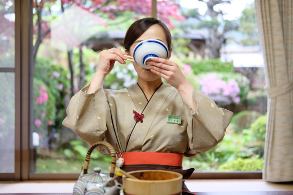 たかせの食べ方