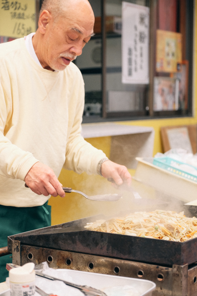 縁起焼き