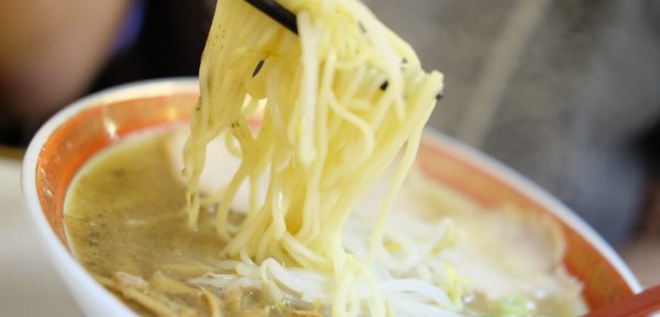 トリプルダブルとラーメン