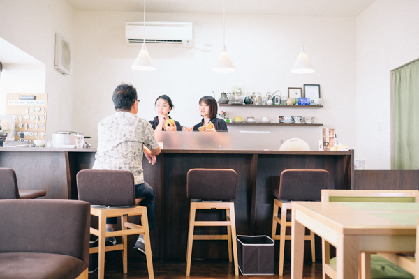 CAFE BARK（カフェ・バーク）