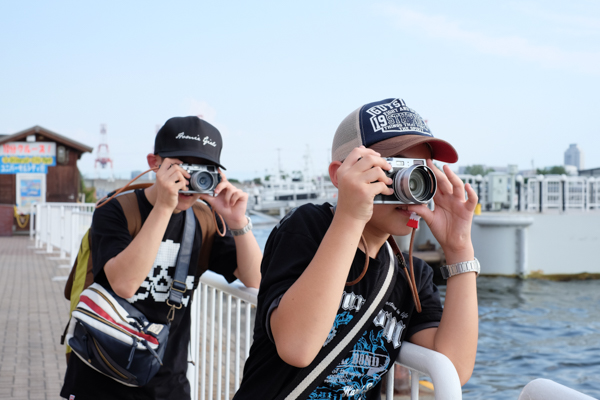 海遊館の旅