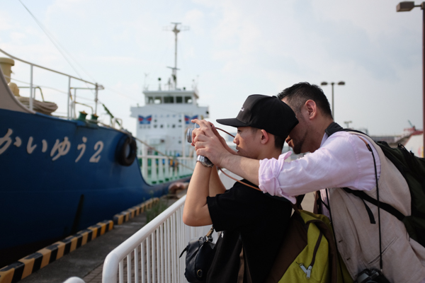 海遊館の旅