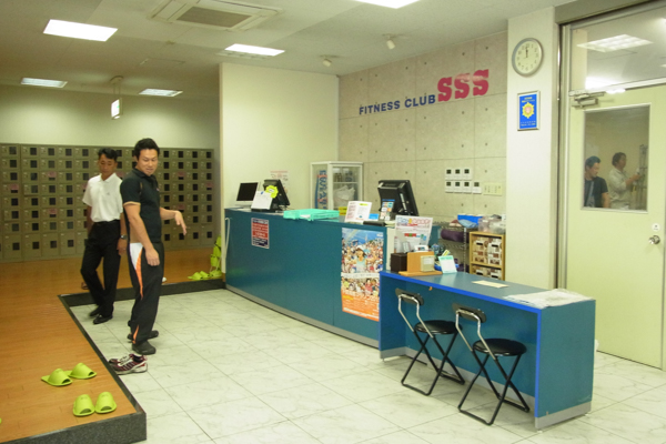 SSSスポーツプラザ吉敷店