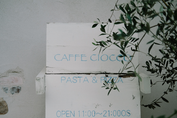 CAFFE CIOCCO（カフェチョコ）