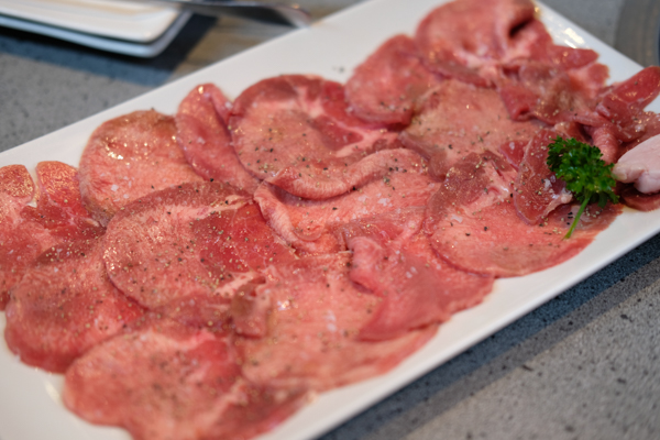 焼肉ダイニングだんく