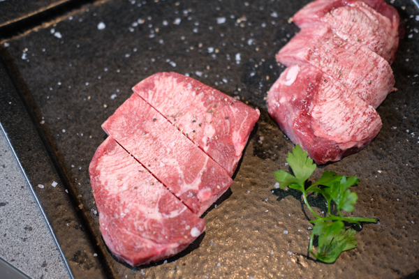 焼肉ダイニングだんく