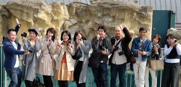 ひとモノコトつながるデザインプロジェクト・市立しものせき水族館「海響館」・ヨロズカフェ・ものばんく