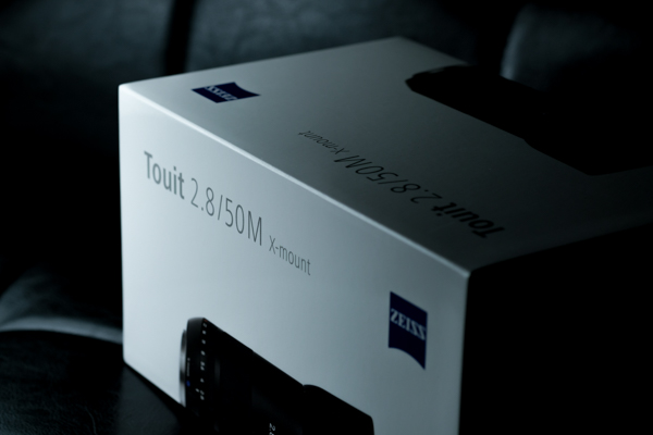 ZEISS Touit 2.8/50M