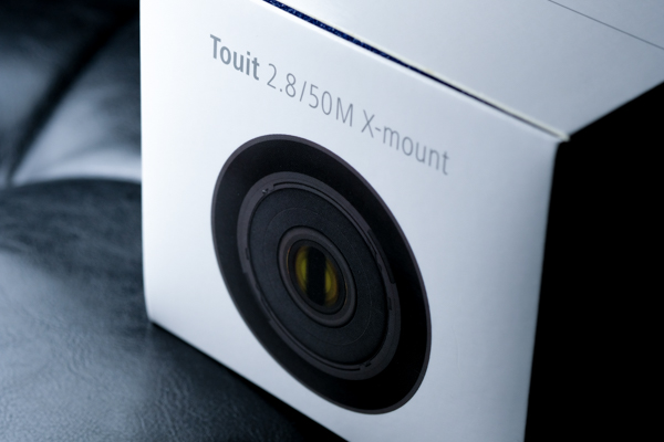 ZEISS Touit 2.8/50M