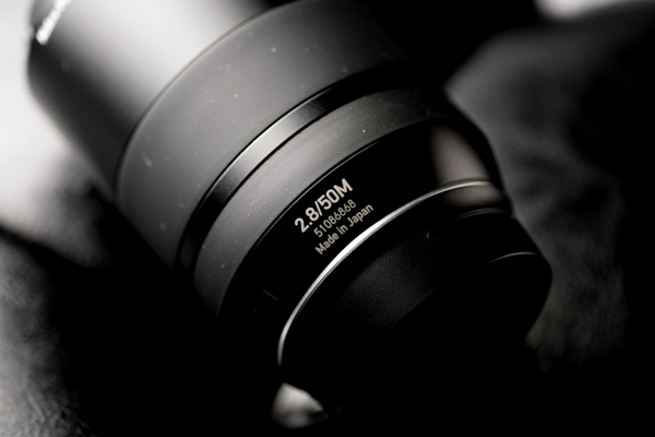 ZEISS Touit 2.8/50M