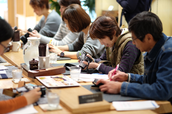 ひとモノコトつながるデザインプロジェクト・市立しものせき水族館「海響館」・ヨロズカフェ・ものばんく