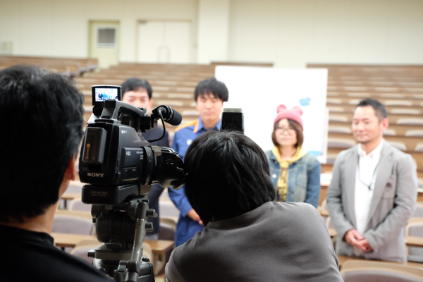 ムーブマンネオ・大谷泰彦・ヤスベェ・東亜大学・tysテレビ山口