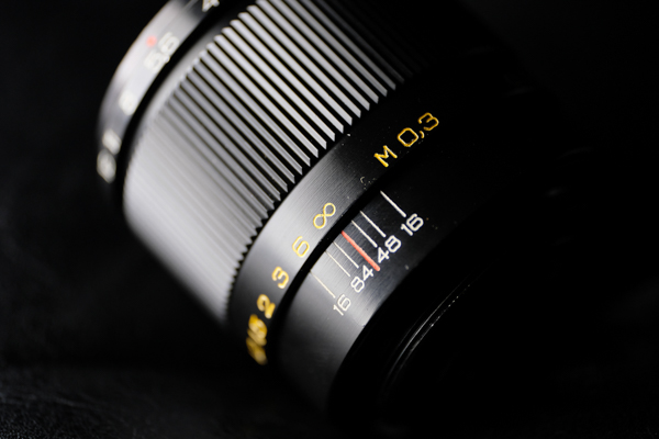 INDUSTAR 61L/Z-MC 50mmF2.8