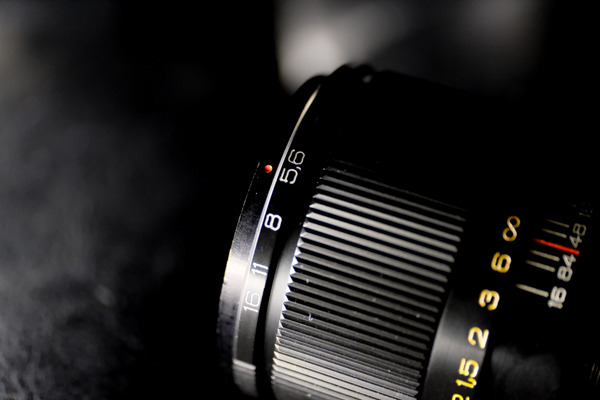 INDUSTAR 61L/Z-MC 50mmF2.8