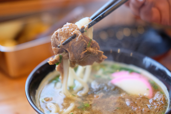 一途うどん・鉄板ダイニング笑和