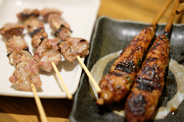 焼鳥一力・株式会社山下工務店