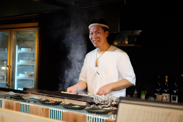 焼鳥一力・株式会社山下工務店