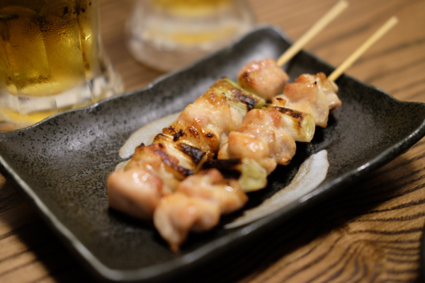 焼鳥一力・株式会社山下工務店