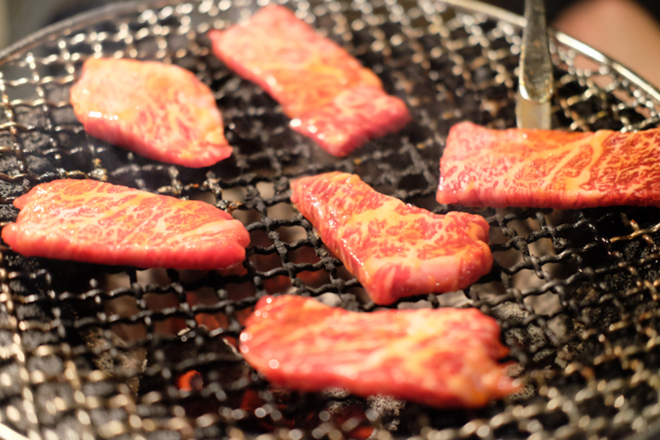 極上焼肉だんく