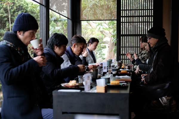 生野神社・長門一宮　住吉神社・赤間神宮・桃太郎本店・下関酒造株式会社・酒庵「空」