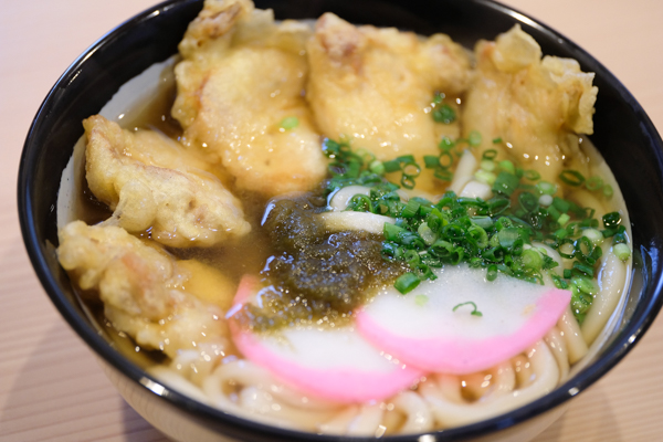 鉄板ダイニング笑和・一途うどん（いっとうどん）