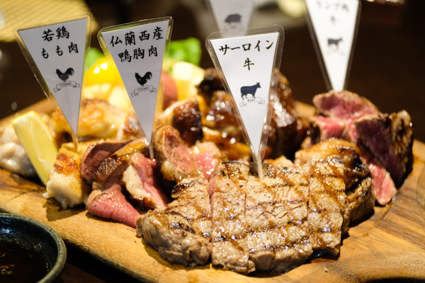 肉×2食堂 USAGI・ヴィル・セゾン卯