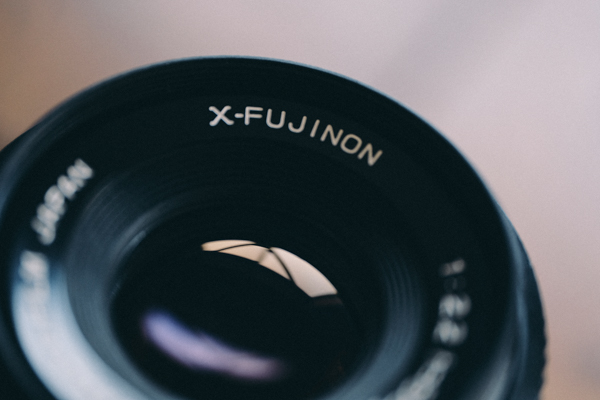X-Fujinon 55mm F2.2