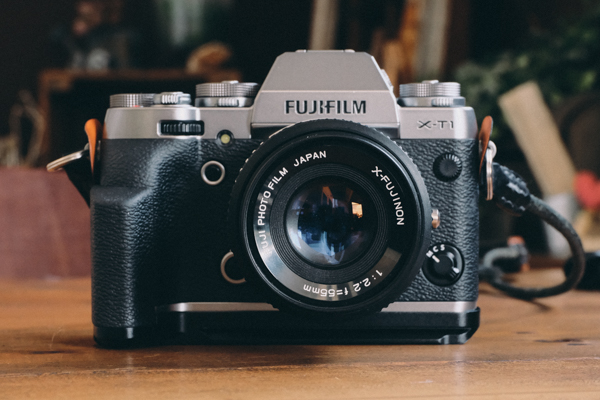 X-Fujinon 55mm F2.2