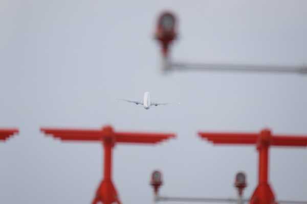 福岡空港・XF100-400mmF4.5-5.6 R LM OIS WR・FUJIFILM X-T1・XF23mmF2 R WR・FUJIFILM X-Pro2