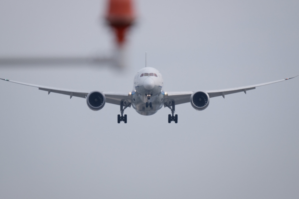 福岡空港・XF100-400mmF4.5-5.6 R LM OIS WR・FUJIFILM X-T1・XF23mmF2 R WR・FUJIFILM X-Pro2