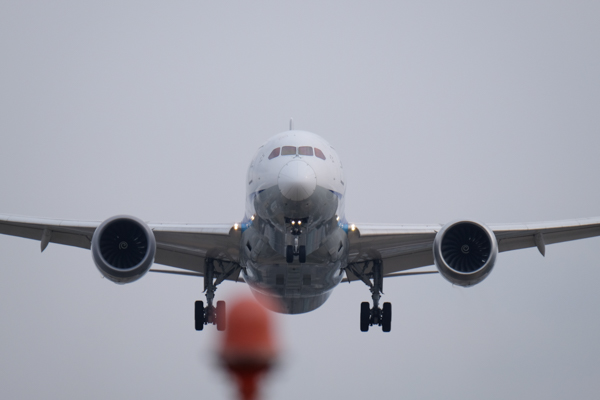 福岡空港・XF100-400mmF4.5-5.6 R LM OIS WR・FUJIFILM X-T1・XF23mmF2 R WR・FUJIFILM X-Pro2