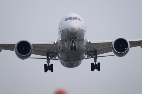 福岡空港・XF100-400mmF4.5-5.6 R LM OIS WR・FUJIFILM X-T1・XF23mmF2 R WR・FUJIFILM X-Pro2