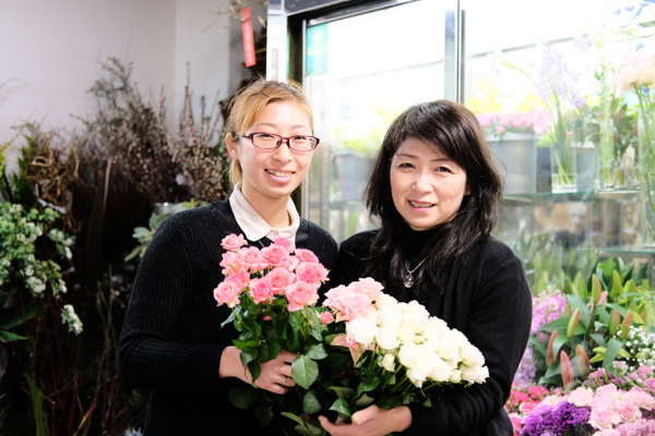 花好・唐戸商店街