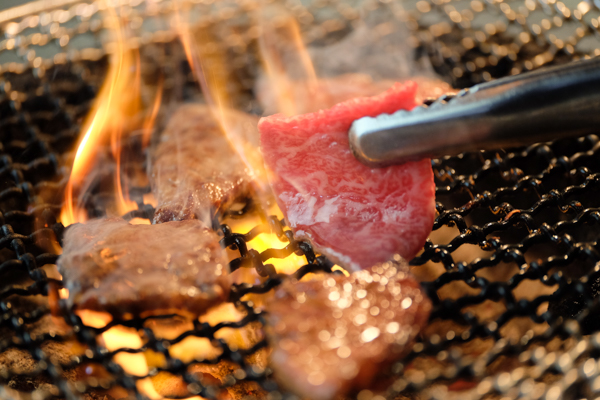 極上焼肉だんく