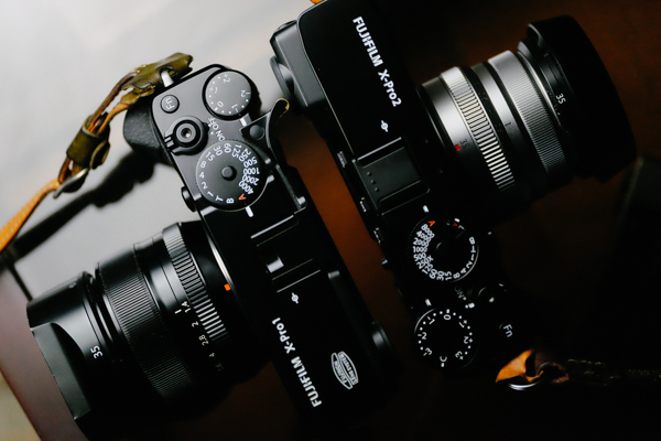 XF23mmF2 R WR・XF23mmF1.4 R・XF35mmF2 R WR・XF35mmF1.4 R・FUJIFILM X100T・FUJIFILM X-Pro2