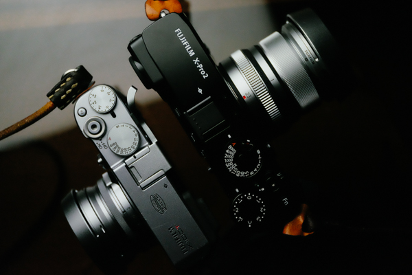 XF23mmF2 R WR・XF23mmF1.4 R・XF35mmF2 R WR・XF35mmF1.4 R・FUJIFILM X100T・FUJIFILM X-Pro2