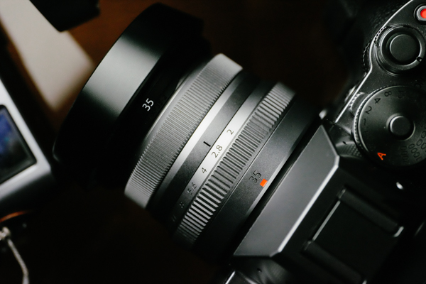 XF23mmF2 R WR・XF23mmF1.4 R・XF35mmF2 R WR・XF35mmF1.4 R・FUJIFILM X100T・FUJIFILM X-Pro2