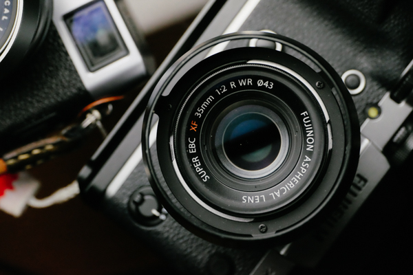 XF23mmF2 R WR・XF23mmF1.4 R・XF35mmF2 R WR・XF35mmF1.4 R・FUJIFILM X100T・FUJIFILM X-Pro2