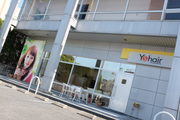 Y's hairプラネッツ店・まいどおおきに宇部琴芝食堂